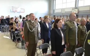 DZIEŃ EDUKACJI NARODOWEJ W ZESPOLE SZK&Oacute;Ł BUDOWLANYCH W BRANIEWIE 31