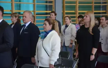 DZIEŃ EDUKACJI NARODOWEJ W ZESPOLE SZK&Oacute;Ł BUDOWLANYCH W BRANIEWIE 33