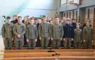 DZIEŃ EDUKACJI NARODOWEJ W ZESPOLE SZK&Oacute;Ł BUDOWLANYCH W BRANIEWIE 34