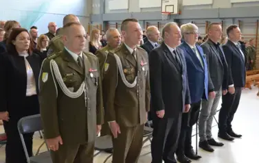 DZIEŃ EDUKACJI NARODOWEJ W ZESPOLE SZK&Oacute;Ł BUDOWLANYCH W BRANIEWIE 35