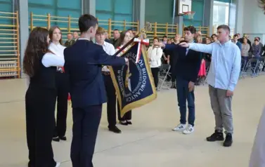 DZIEŃ EDUKACJI NARODOWEJ W ZESPOLE SZK&Oacute;Ł BUDOWLANYCH W BRANIEWIE 39