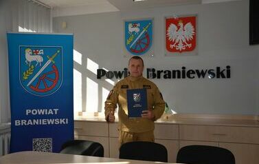 STAROSTWO WSPIERA STRAŻ POŻARNĄ 2