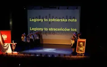 POWIATOWE OBCHODY DNIA NIEPODLEGŁOŚCI W BRANIEWIE 2