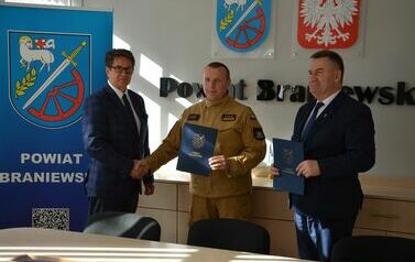 STAROSTWO WSPIERA STRAŻ POŻARNĄ 3