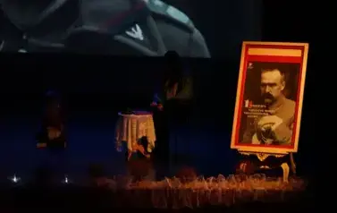 POWIATOWE OBCHODY DNIA NIEPODLEGŁOŚCI W BRANIEWIE 8