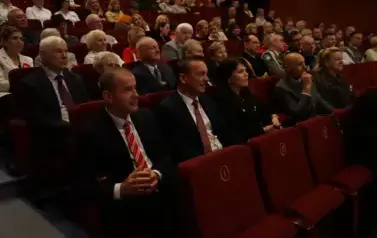 POWIATOWE OBCHODY DNIA NIEPODLEGŁOŚCI W BRANIEWIE 13
