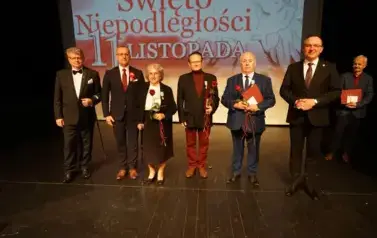 POWIATOWE OBCHODY DNIA NIEPODLEGŁOŚCI W BRANIEWIE 14