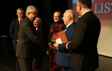 POWIATOWE OBCHODY DNIA NIEPODLEGŁOŚCI W BRANIEWIE 15