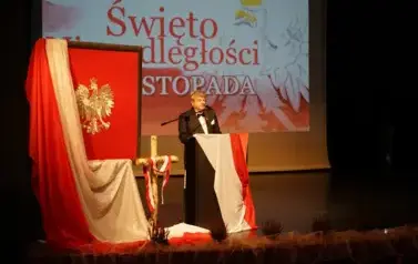 POWIATOWE OBCHODY DNIA NIEPODLEGŁOŚCI W BRANIEWIE 39