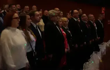 POWIATOWE OBCHODY DNIA NIEPODLEGŁOŚCI W BRANIEWIE 44