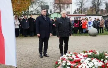 POWIATOWE OBCHODY DNIA NIEPODLEGŁOŚCI W BRANIEWIE 48