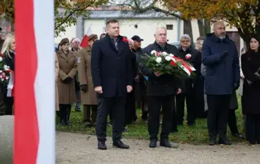 POWIATOWE OBCHODY DNIA NIEPODLEGŁOŚCI W BRANIEWIE 50