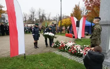 POWIATOWE OBCHODY DNIA NIEPODLEGŁOŚCI W BRANIEWIE 59