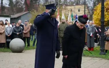 POWIATOWE OBCHODY DNIA NIEPODLEGŁOŚCI W BRANIEWIE 60