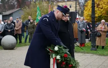 POWIATOWE OBCHODY DNIA NIEPODLEGŁOŚCI W BRANIEWIE 61