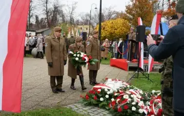 POWIATOWE OBCHODY DNIA NIEPODLEGŁOŚCI W BRANIEWIE 65