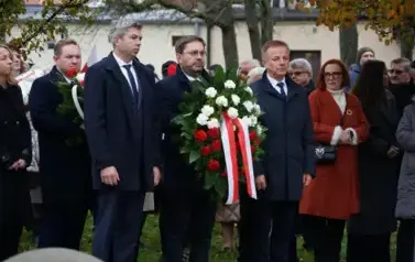 POWIATOWE OBCHODY DNIA NIEPODLEGŁOŚCI W BRANIEWIE 69