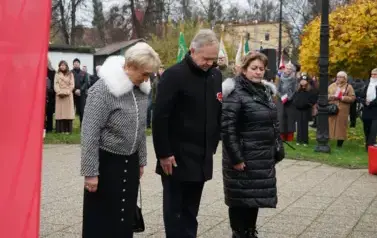 POWIATOWE OBCHODY DNIA NIEPODLEGŁOŚCI W BRANIEWIE 72