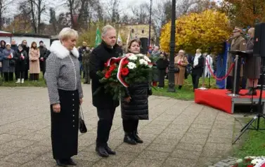POWIATOWE OBCHODY DNIA NIEPODLEGŁOŚCI W BRANIEWIE 74