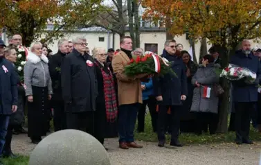 POWIATOWE OBCHODY DNIA NIEPODLEGŁOŚCI W BRANIEWIE 79