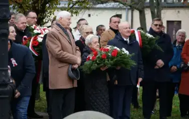 POWIATOWE OBCHODY DNIA NIEPODLEGŁOŚCI W BRANIEWIE 82