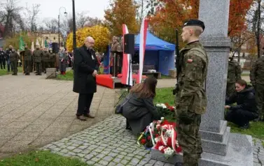 POWIATOWE OBCHODY DNIA NIEPODLEGŁOŚCI W BRANIEWIE 84
