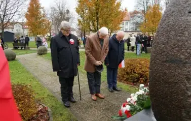 POWIATOWE OBCHODY DNIA NIEPODLEGŁOŚCI W BRANIEWIE 100