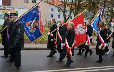 POWIATOWE OBCHODY DNIA NIEPODLEGŁOŚCI W BRANIEWIE 115