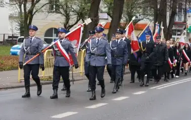 POWIATOWE OBCHODY DNIA NIEPODLEGŁOŚCI W BRANIEWIE 118