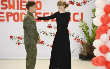 OBCHODY ŚWIĘTA NIEPODLEGŁOŚCI W LICEUM OG&Oacute;LNOKSZTAŁCĄCYM W BRANIEWIE 17