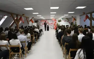 OBCHODY ŚWIĘTA NIEPODLEGŁOŚCI W LICEUM OG&Oacute;LNOKSZTAŁCĄCYM W BRANIEWIE 20