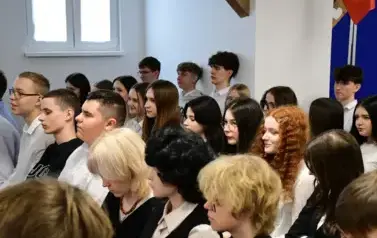 OBCHODY ŚWIĘTA NIEPODLEGŁOŚCI W LICEUM OG&Oacute;LNOKSZTAŁCĄCYM W BRANIEWIE 33