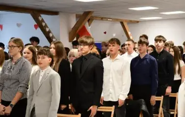 OBCHODY ŚWIĘTA NIEPODLEGŁOŚCI W LICEUM OG&Oacute;LNOKSZTAŁCĄCYM W BRANIEWIE 36