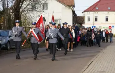 DZIEŃ NIEPODLEGŁOŚCI W GMINIE LELKOWO 13