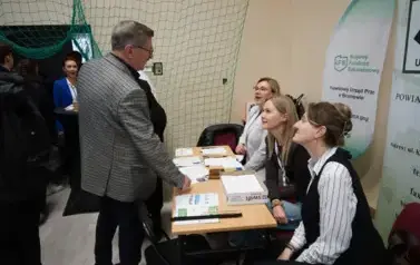 BRANIEWSKIE TARGI PRACY I BIZNESU 1