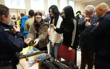 BRANIEWSKIE TARGI PRACY I BIZNESU 7