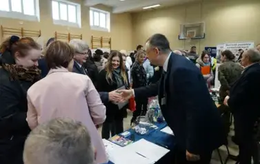BRANIEWSKIE TARGI PRACY I BIZNESU 13