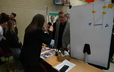BRANIEWSKIE TARGI PRACY I BIZNESU 14