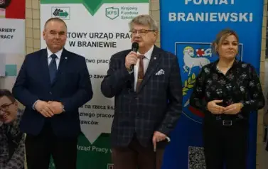 BRANIEWSKIE TARGI PRACY I BIZNESU 17