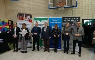 BRANIEWSKIE TARGI PRACY I BIZNESU 18