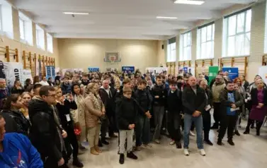 BRANIEWSKIE TARGI PRACY I BIZNESU 20