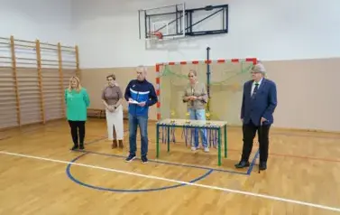 XIV OTWARTY TURNIEJ TENISA STOŁOWEGO DLA DZIECI I MŁODZIEŻY O PUCHAR STAROSTY BRANIEWSKIEGO 17