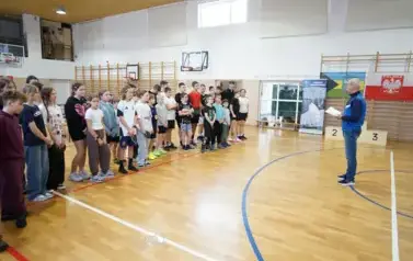 XIV OTWARTY TURNIEJ TENISA STOŁOWEGO DLA DZIECI I MŁODZIEŻY O PUCHAR STAROSTY BRANIEWSKIEGO 18