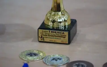 XIV OTWARTY TURNIEJ TENISA STOŁOWEGO DLA DZIECI I MŁODZIEŻY O PUCHAR STAROSTY BRANIEWSKIEGO 19