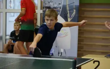 XIV OTWARTY TURNIEJ TENISA STOŁOWEGO DLA DZIECI I MŁODZIEŻY O PUCHAR STAROSTY BRANIEWSKIEGO 25