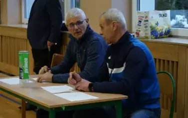 XIV OTWARTY TURNIEJ TENISA STOŁOWEGO DLA DZIECI I MŁODZIEŻY O PUCHAR STAROSTY BRANIEWSKIEGO 30