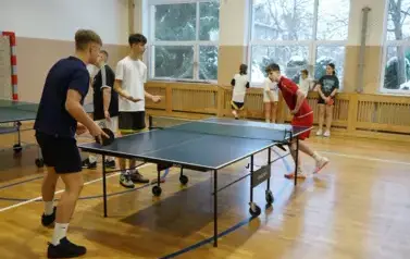 XIV OTWARTY TURNIEJ TENISA STOŁOWEGO DLA DZIECI I MŁODZIEŻY O PUCHAR STAROSTY BRANIEWSKIEGO 33