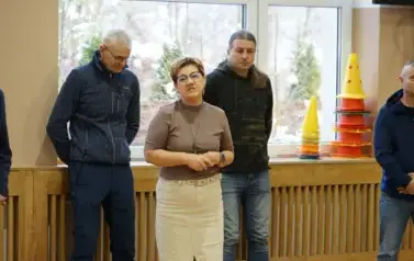 XIV OTWARTY TURNIEJ TENISA STOŁOWEGO DLA DZIECI I MŁODZIEŻY O PUCHAR STAROSTY BRANIEWSKIEGO 37