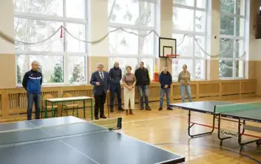 XIV OTWARTY TURNIEJ TENISA STOŁOWEGO DLA DZIECI I MŁODZIEŻY O PUCHAR STAROSTY BRANIEWSKIEGO 38