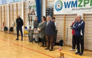 TOWARZYSKI TURNIEJ PIŁKI SIATKOWEJ &bdquo;BIAŁA WSTĄŻKA&rdquo; W BRANIEWIE &ndash; SPORT PRZECIW PRZEMOCY 2